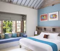 Villa Sky Li, Gäste-Schlafzimmer 2